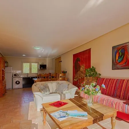 Holiday In Calpe/costa Blanca 4816 펜션 *