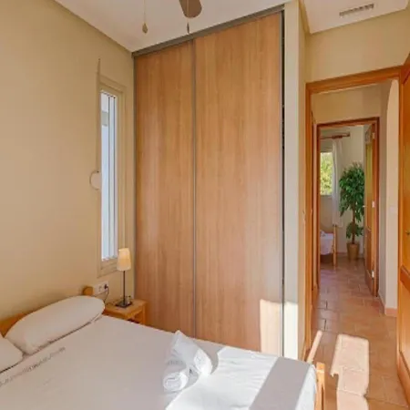 Holiday In Calpe/costa Blanca 4816 펜션 *