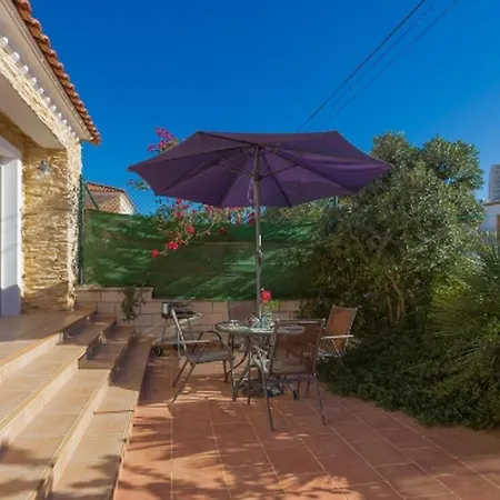 Holiday In Calpe/costa Blanca 4816 펜션 칼페