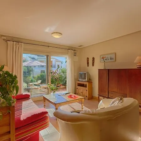 Holiday In Calpe/costa Blanca 4816