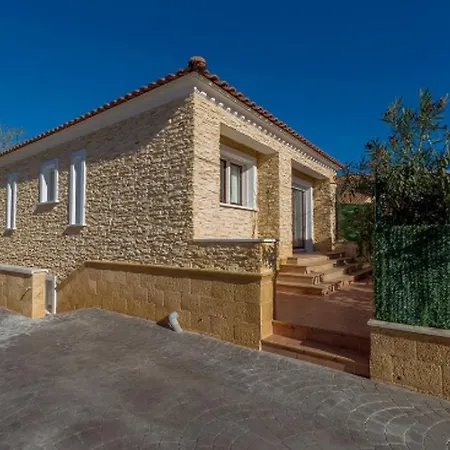 Holiday In Calpe/costa Blanca 4816 칼페
