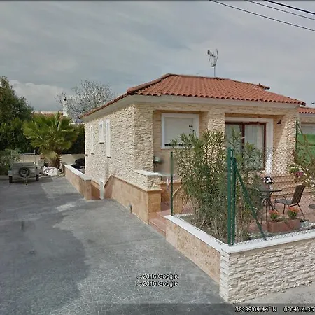 펜션 Holiday In Calpe/costa Blanca 4816
