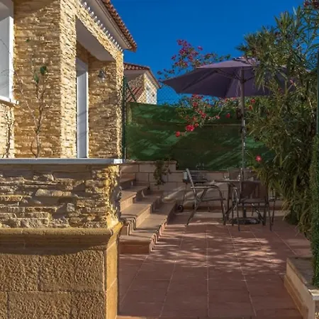 펜션 Holiday In Calpe/costa Blanca 4816