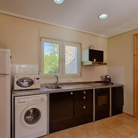 펜션 Holiday In Calpe/costa Blanca 4816 칼페